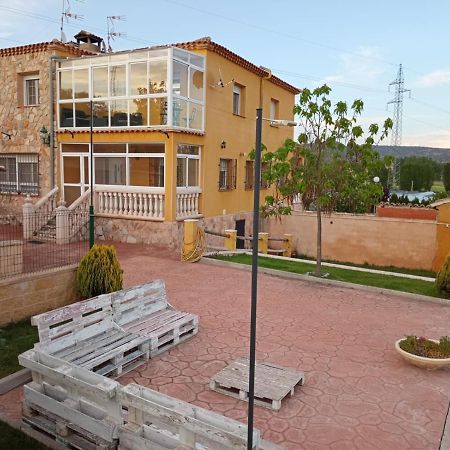 La Escapada Estancia Vacacional Chillaron De Cuenca Buitenkant foto