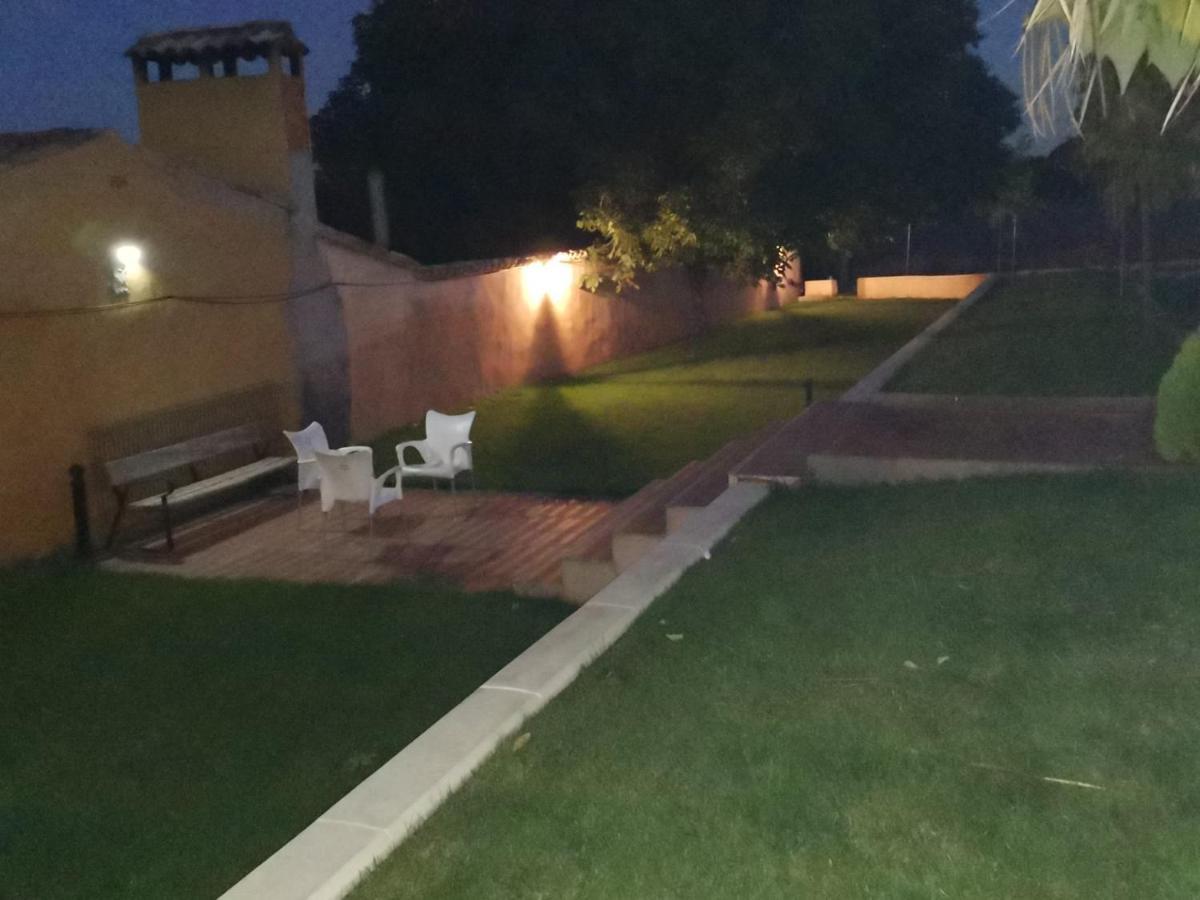 La Escapada Estancia Vacacional Chillaron De Cuenca Buitenkant foto