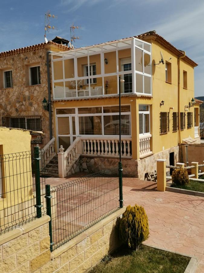 La Escapada Estancia Vacacional Chillaron De Cuenca Buitenkant foto