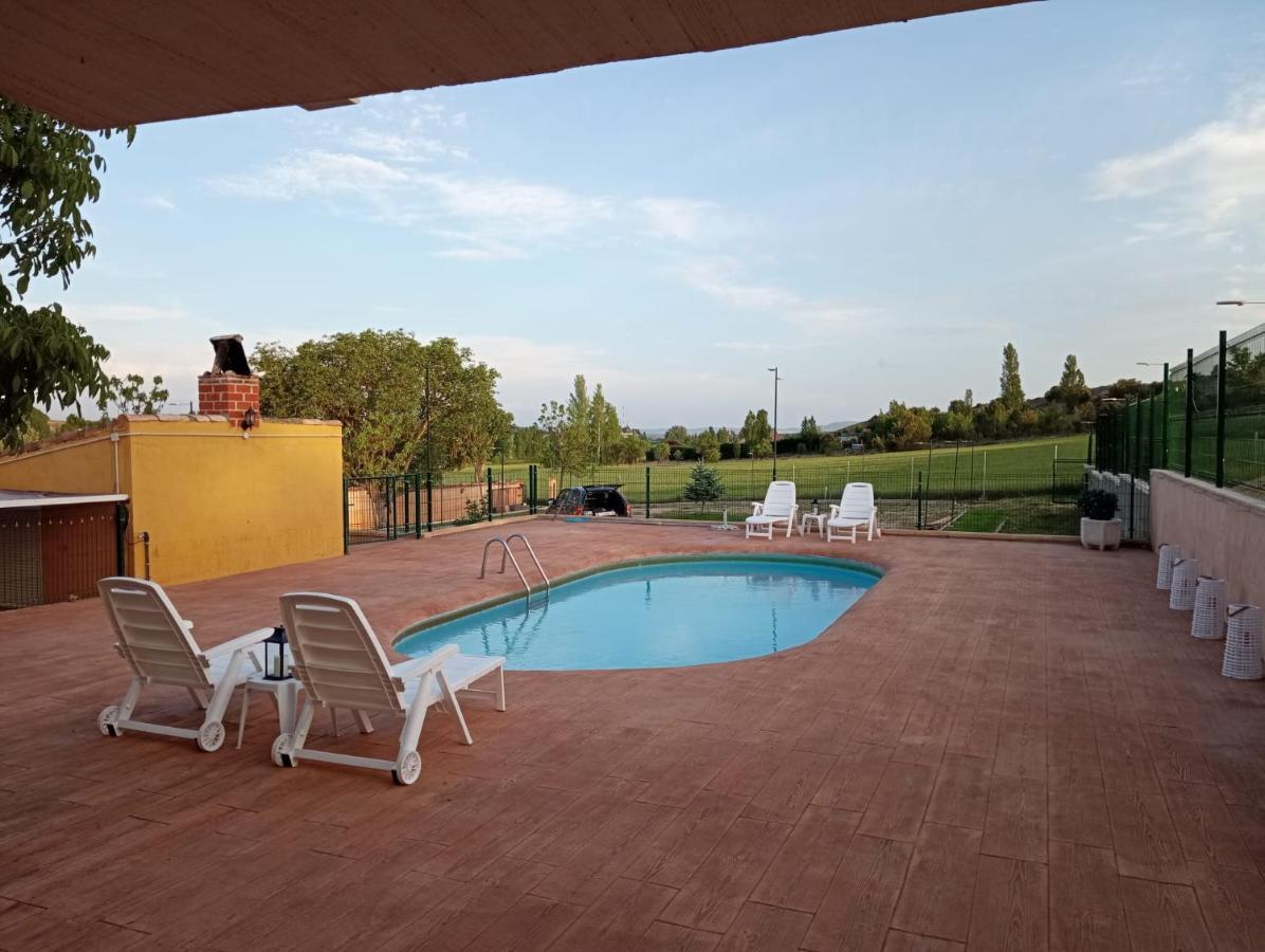 La Escapada Estancia Vacacional Chillaron De Cuenca Buitenkant foto