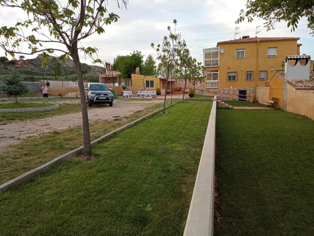 La Escapada Estancia Vacacional Chillaron De Cuenca Buitenkant foto