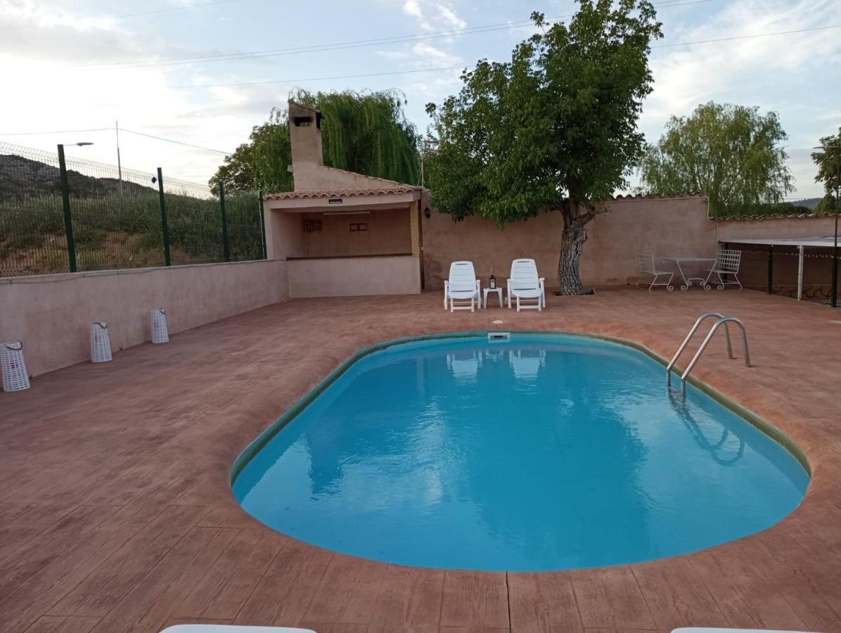 La Escapada Estancia Vacacional Chillaron De Cuenca Buitenkant foto